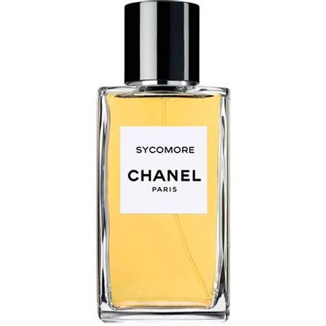 sycomore chanel men|Chanel sycomore sample.